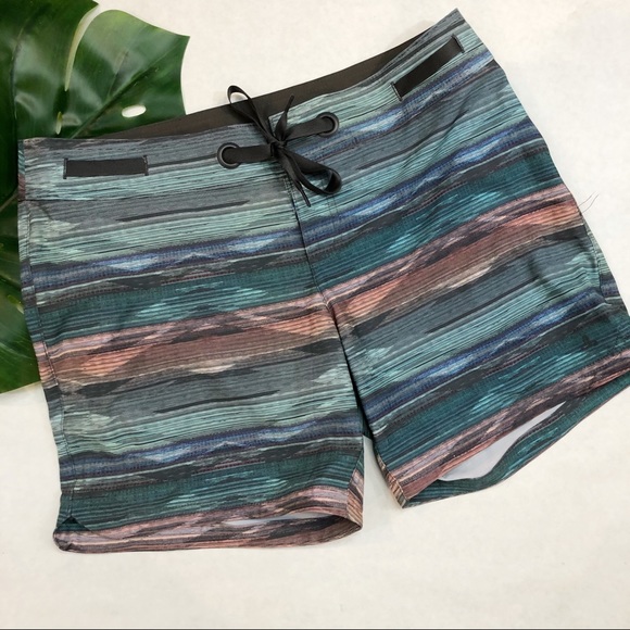 Prana Other - PrAna Swim/Performance Trunks Size Small EUC